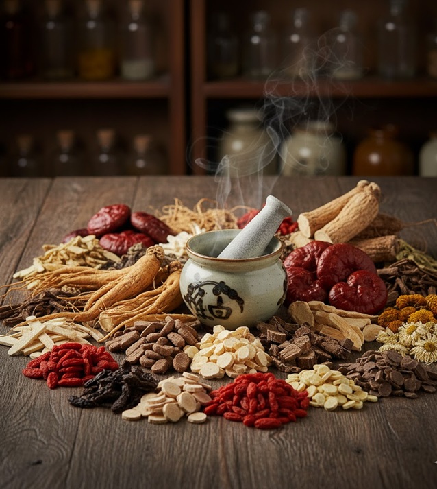 Traditional Chinesee Medicine