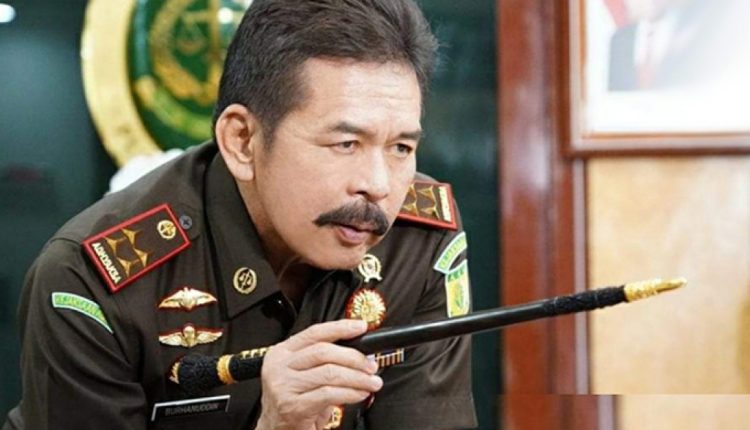 Foto: Jaksa Agung ST Burhanuddin