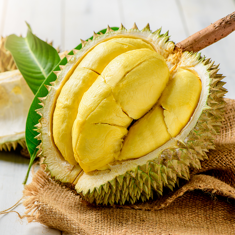 Buah Durian Montong kini jadi komoditas andalan ekspor kabupaten Parigi Moutong