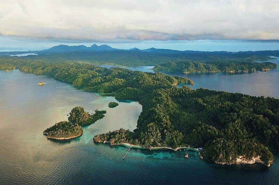 Kadidiri Island