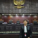 Kuasa hukum PT Nipsea Paint, Julianer Aditia Warwan