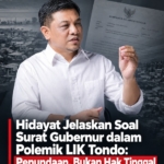 Tokoh Masyarakat Sulteng, Hidayat Lamakarate.